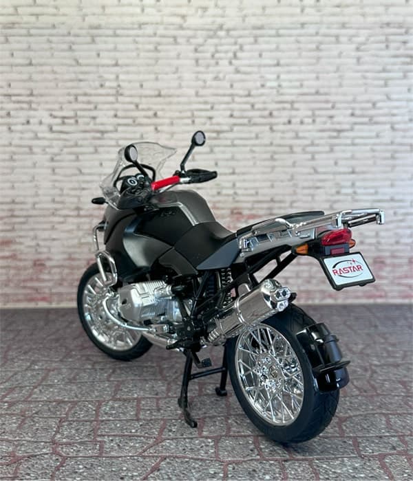 موتور راستار BMW R1200GS — تصویر ۶