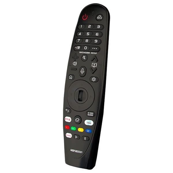 ریموت کنترل جادویی ال جی موس دار LG AN- هوشمند — تصویر ۹
