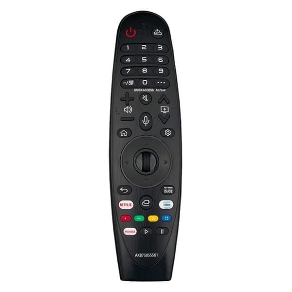 ریموت کنترل جادویی ال جی موس دار LG AN- هوشمند — تصویر ۲