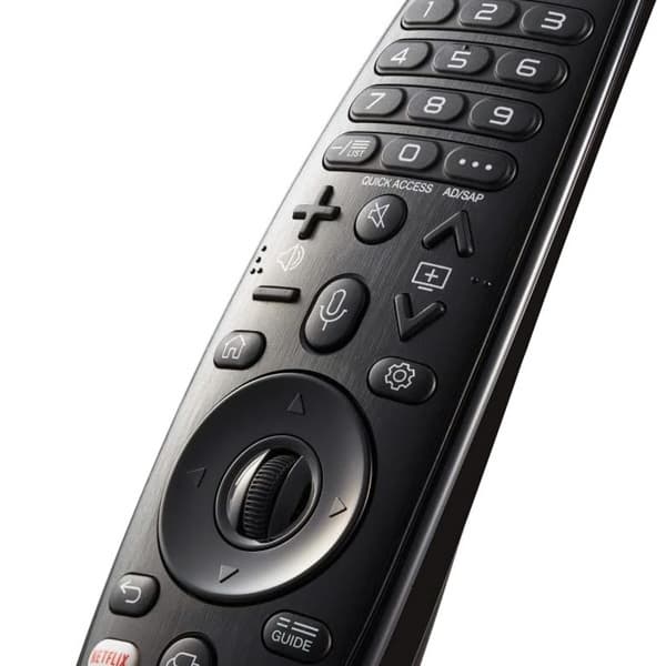 ریموت کنترل جادویی ال جی موس دار LG AN- هوشمند — تصویر ۴