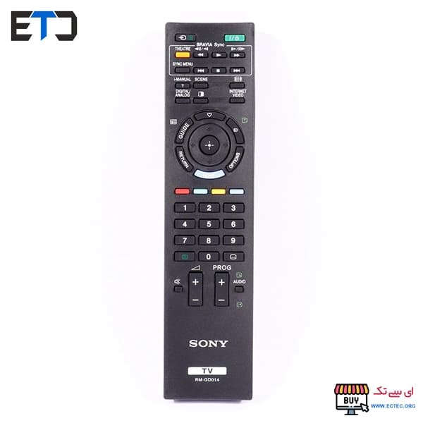 کنترل تلویزیون سونی Sony RM-GD014 — تصویر ۶