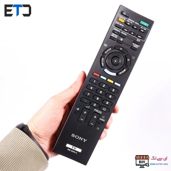 کنترل تلویزیون سونی Sony RM-GD014 — تصویر ۱۱
