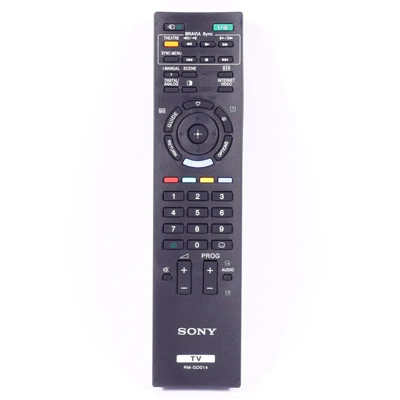 کنترل تلویزیون سونی SONY RM-YD047 — تصویر ۲