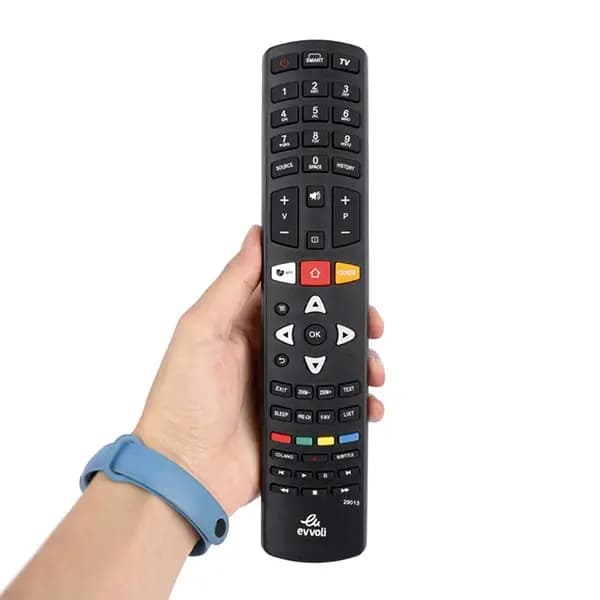 ریموت کنترل تلویزیون ایوولی (Evvoli) سری EV350 — تصویر ۲