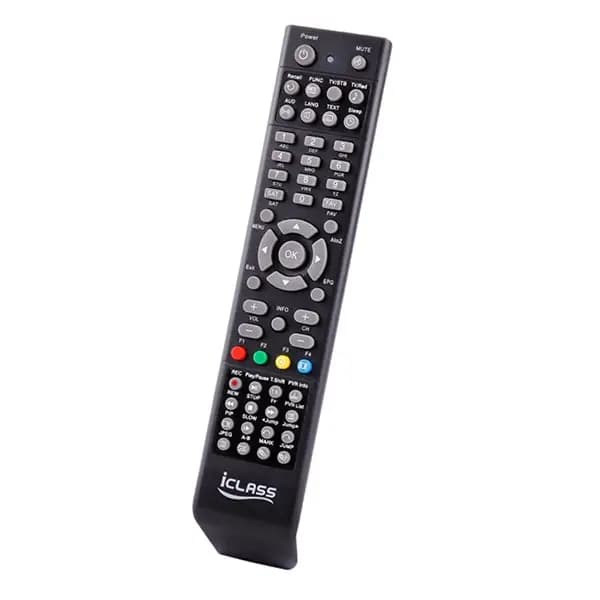 ریموت کنترل رسیور ICLASS آی کلاس 9595 (کیفیت مرغوب) — تصویر ۲