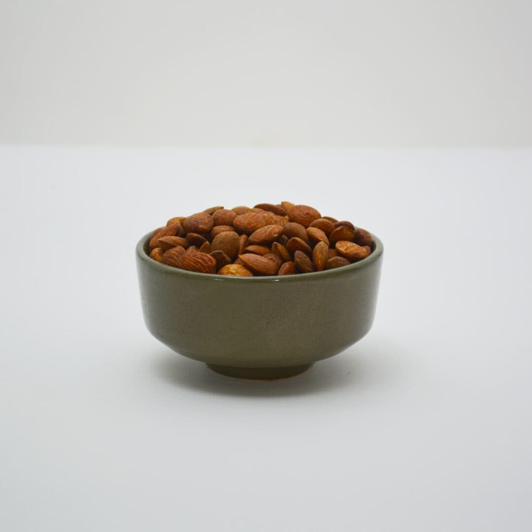 مغز بادام درختی شور ایرانی ۵۰۰ گرمی