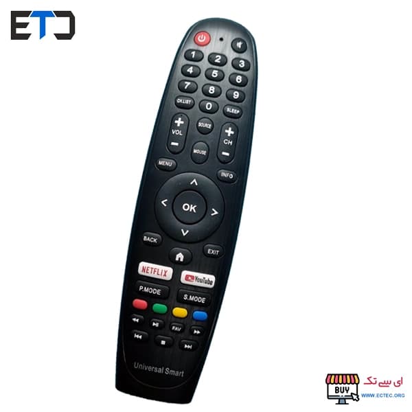 کنترل مادر تلویزیون مدیا MEDIASTAR همه کاره — تصویر ۷