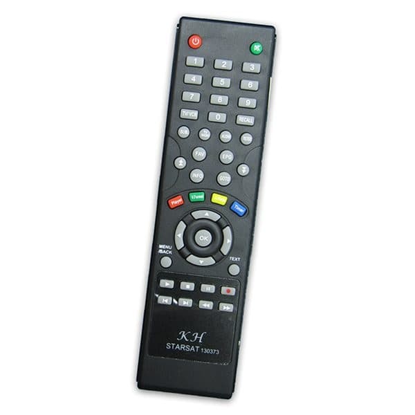 کنترل گیرنده دیجیتال استارست T200 — تصویر ۲