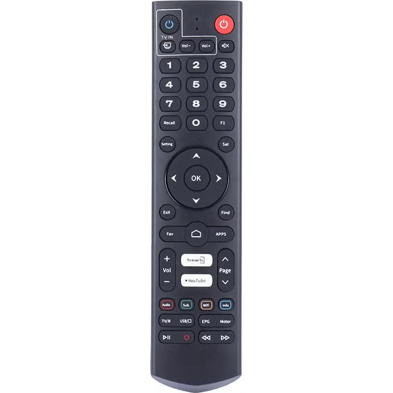 ریموت کنترل رسیور Mediastar مدیا استار مدل V230