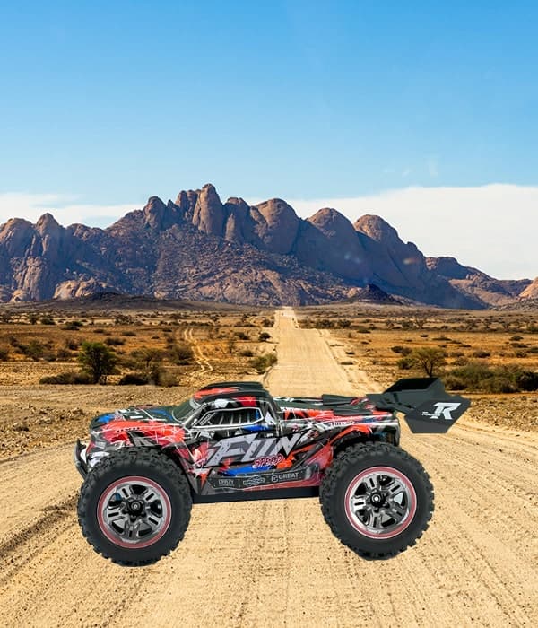 آفرود سرعتی 60KM Fun speed — تصویر ۵