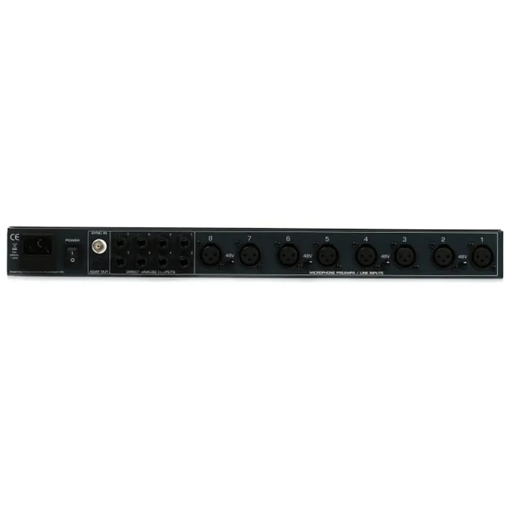 PreSonus DigiMAX D8 — تصویر ۳