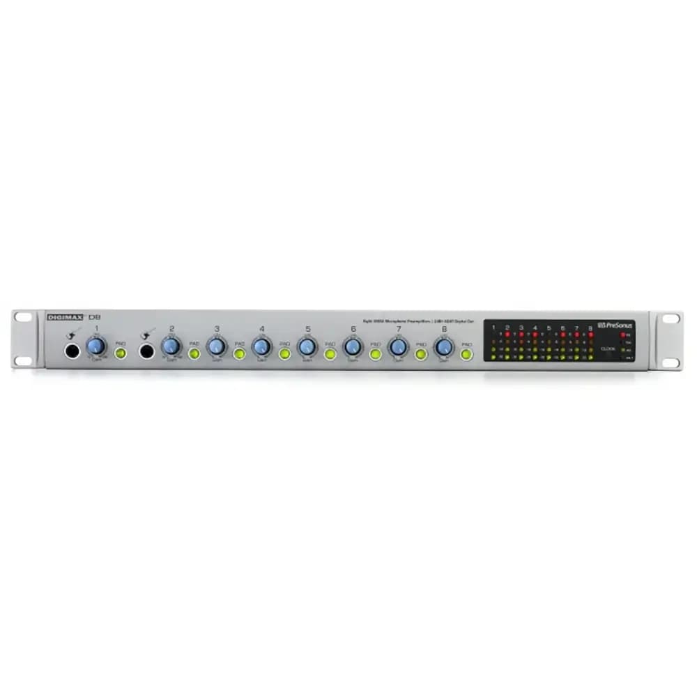 PreSonus DigiMAX D8