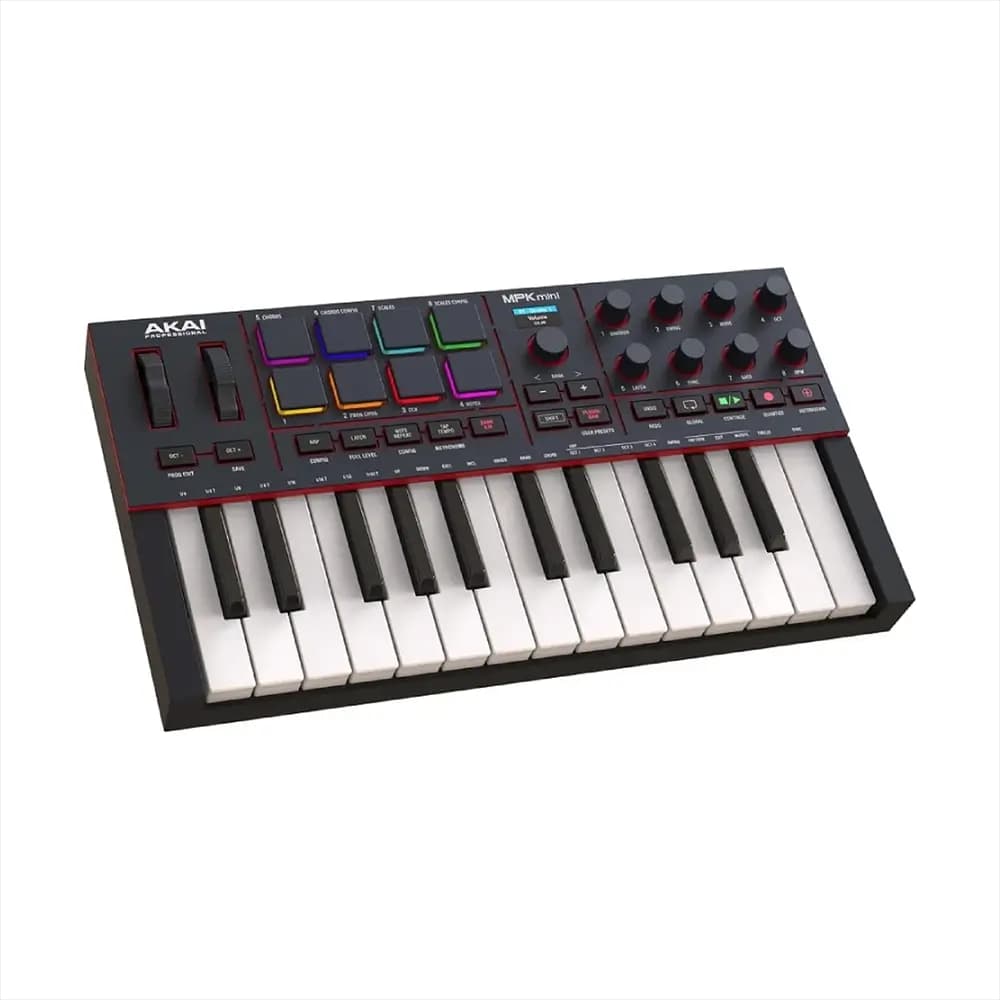 Akai Professional MPK Mini IV