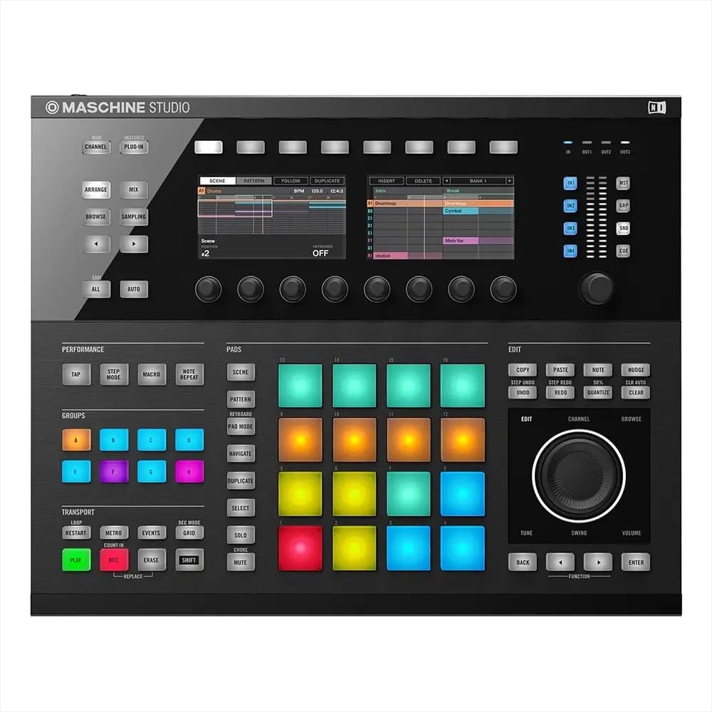 Native Instruments Maschine Studio