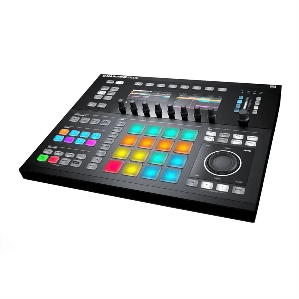 Native Instruments Maschine Studio — تصویر ۲