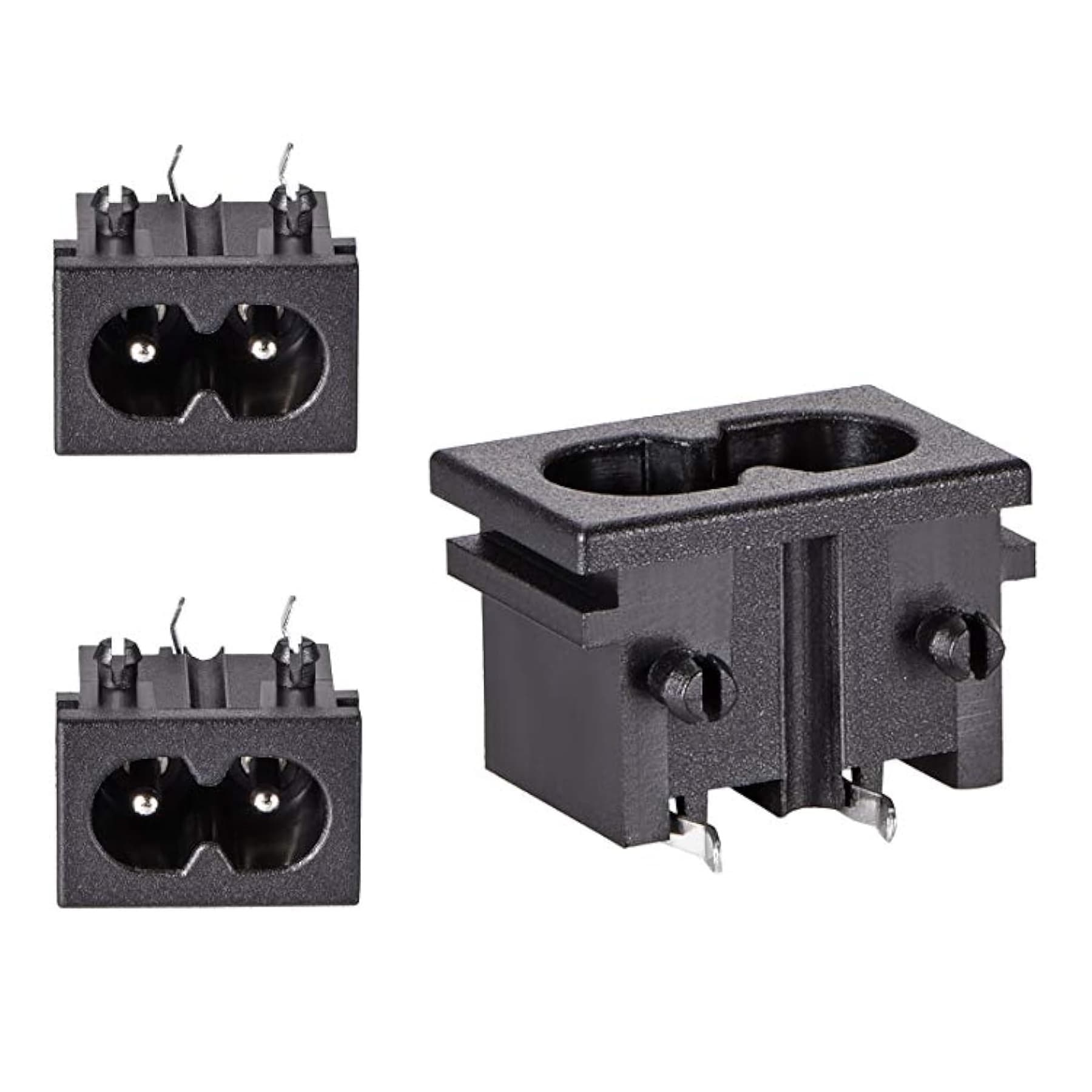 جک برق AC دوشیار رایت پرسی کد C1522B — تصویر ۲