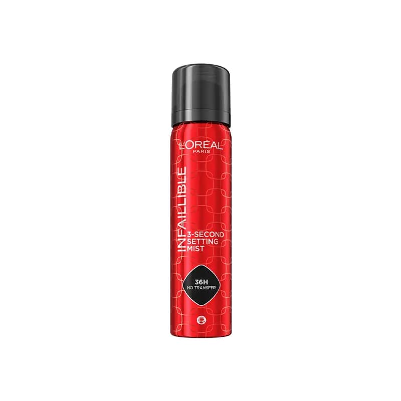 اسپری فیکس لوریل Loreal Infallible
