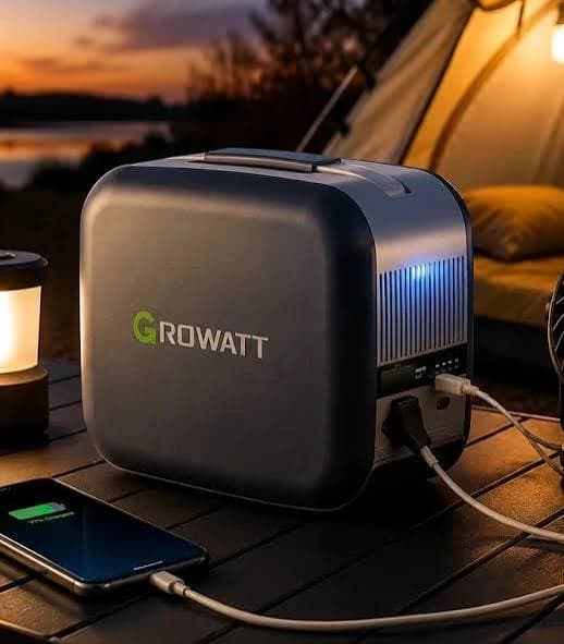 پاور استیشن خورشیدی GROWATT INFINITY 1000
