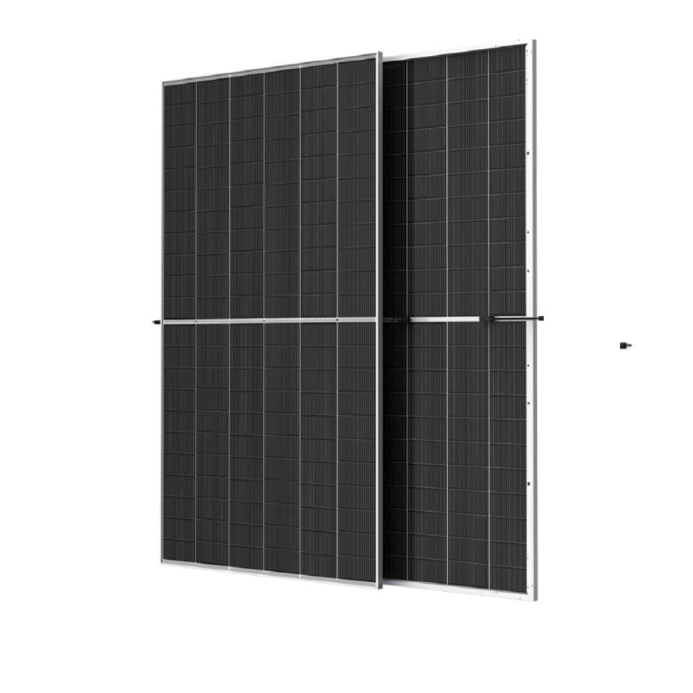پنل خورشیدی 715 وات N-Type دوطرفه مونوکریستال برند TRINA SOLAR — تصویر ۳