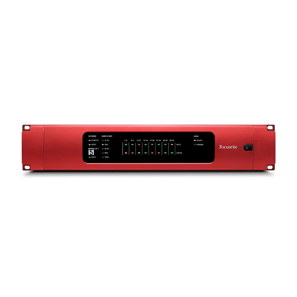 Focusrite RedNet 5