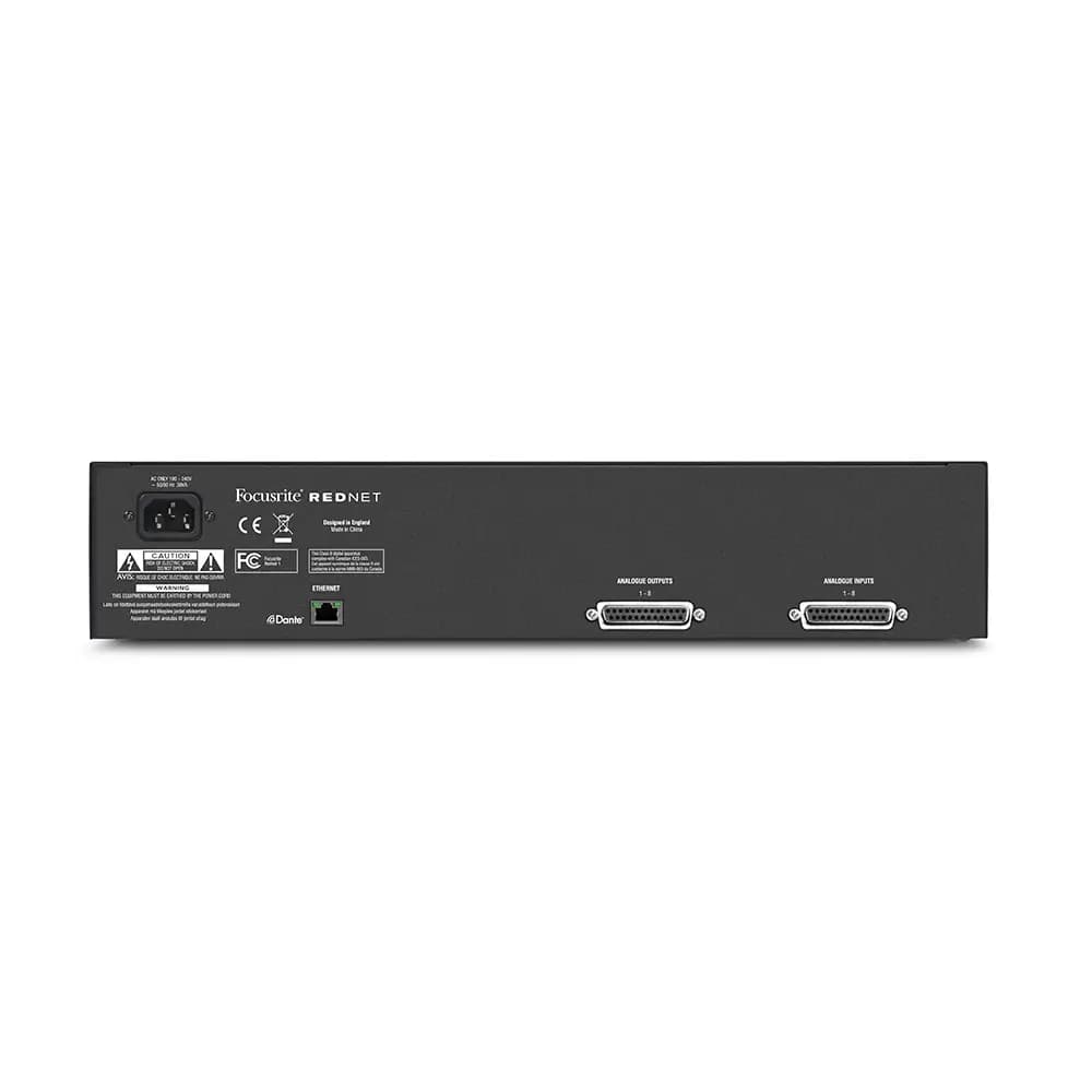 Focusrite RedNet 1 — تصویر ۲