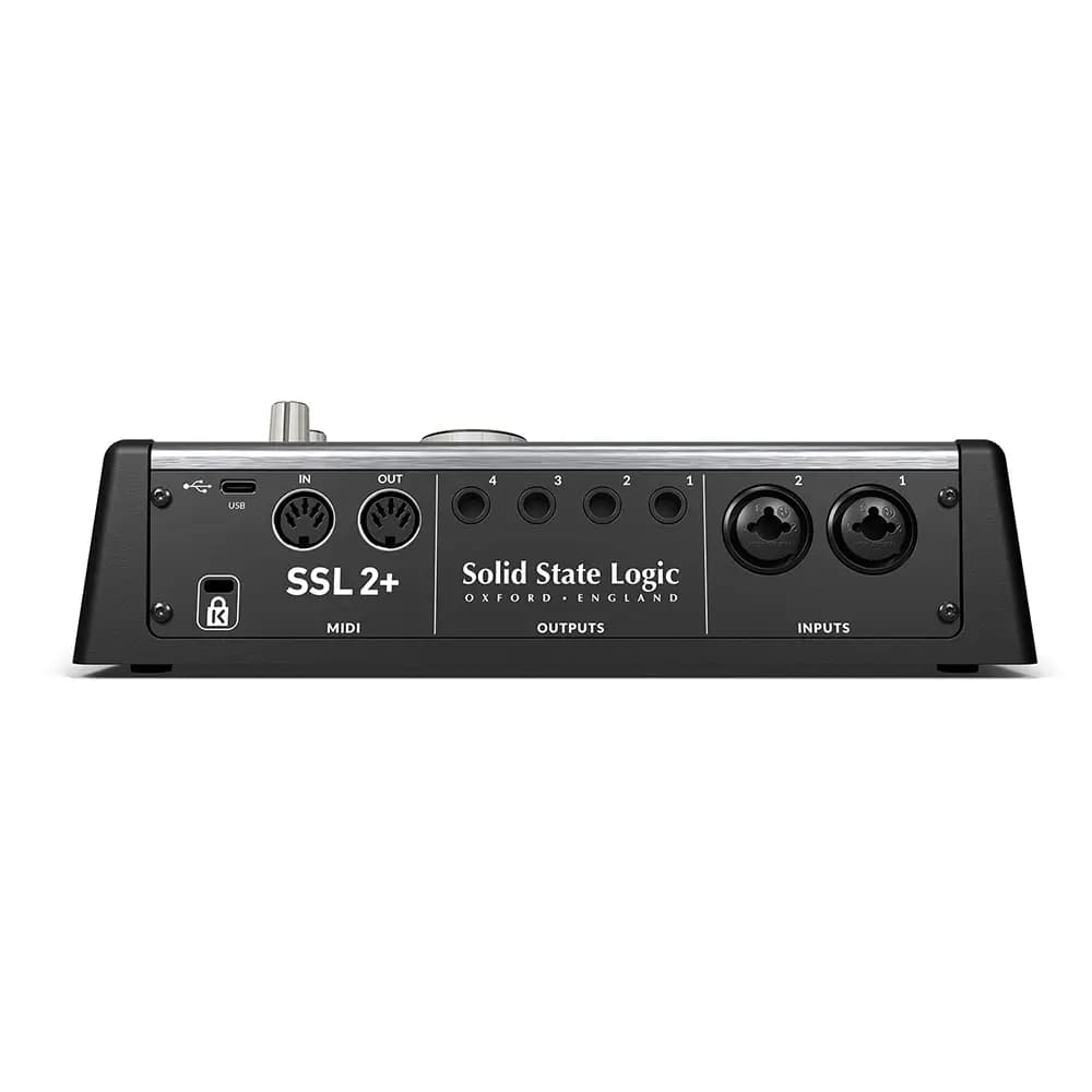 Solid State Logic SSL 2+ MKII — تصویر ۲