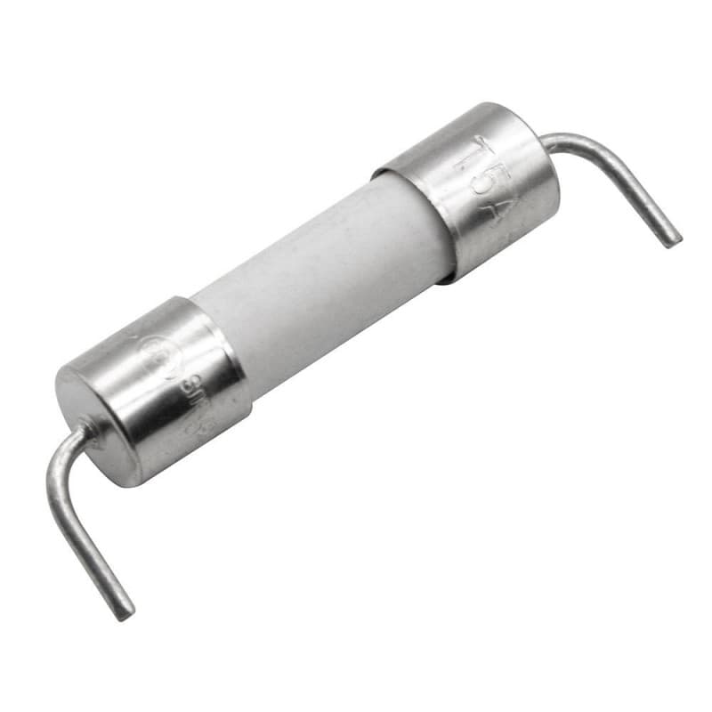 فیوز گچی 3.15A – 250V پایه خم سایز 5×20