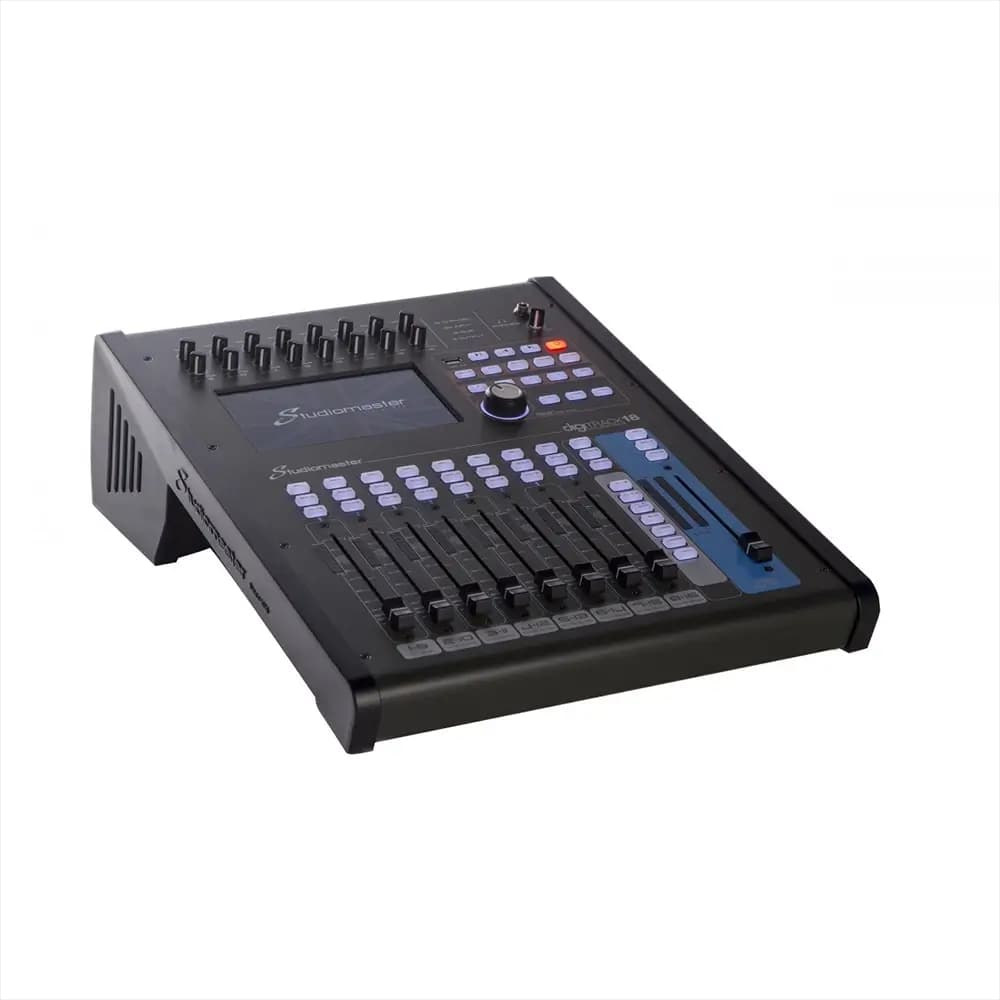 Studiomaster DIGITRACK18