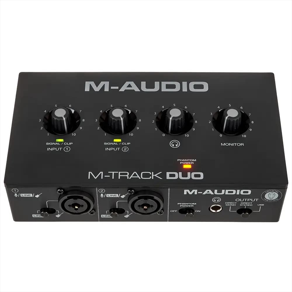 M-Audio M-Track Duo