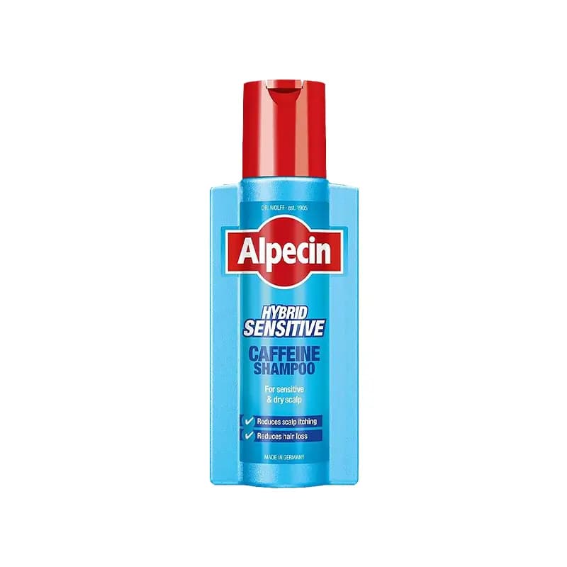 شامپو کافئین هیبرید آلپسین Alpecin
