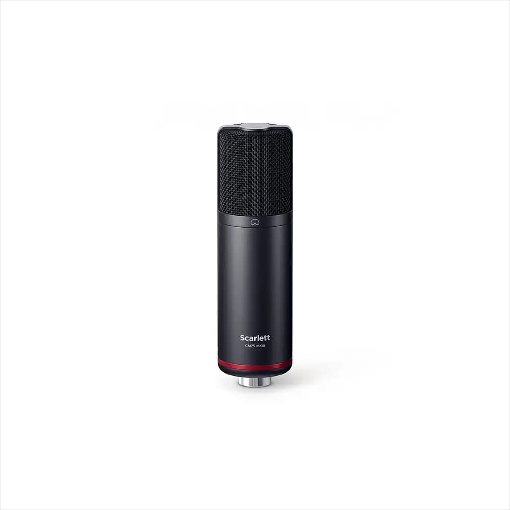 Focusrite scarlett 2i2 Studio G4 — تصویر ۳