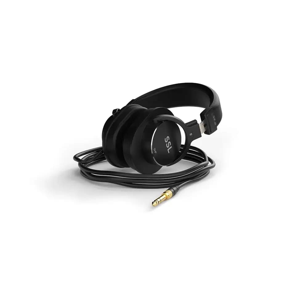 Solid State Logic SSL 2 Recording Pack — تصویر ۲