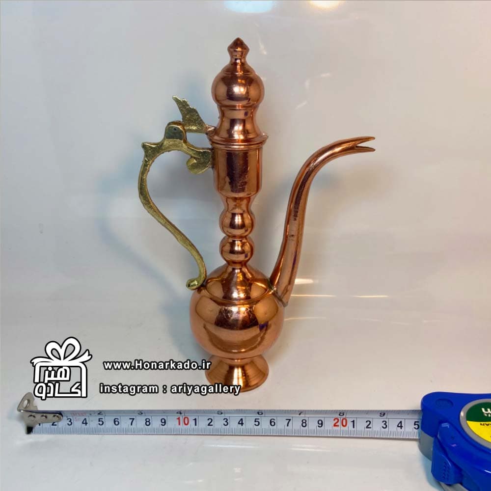 گلاب پاش مس 24سانت