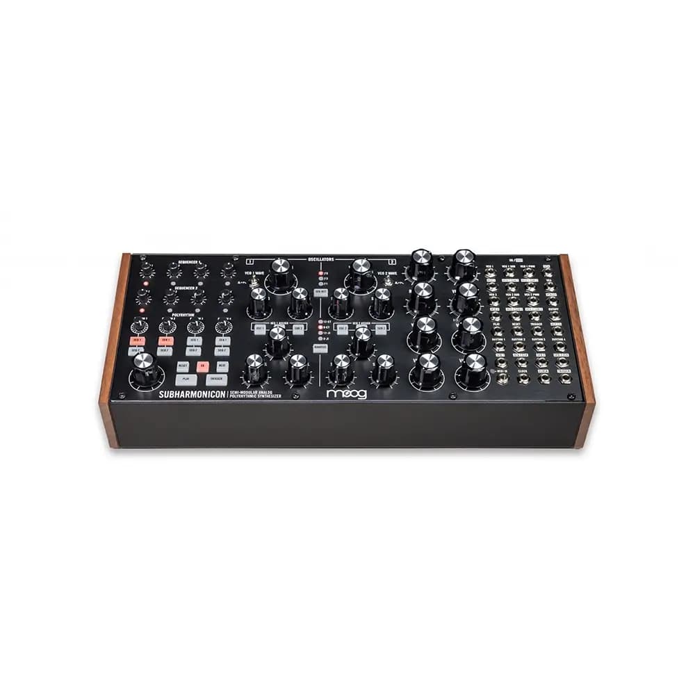 Moog Subharmonicon — تصویر ۲