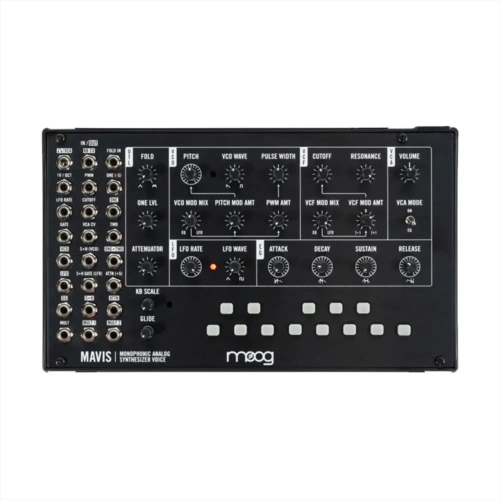 MOOG Mavis
