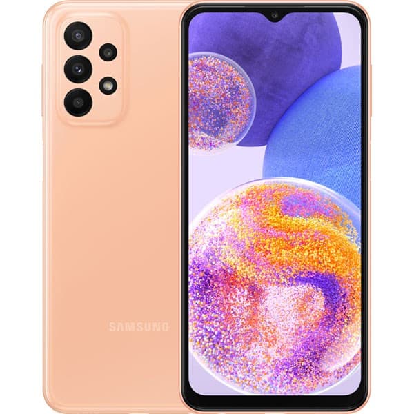 گوشی موبایل سامسونگ مدل Galaxy A23 SM-A235F/DSدو سیم کارت ظرفیت 64 گیگابایت و رم 4 گیگابایت — تصویر ۴