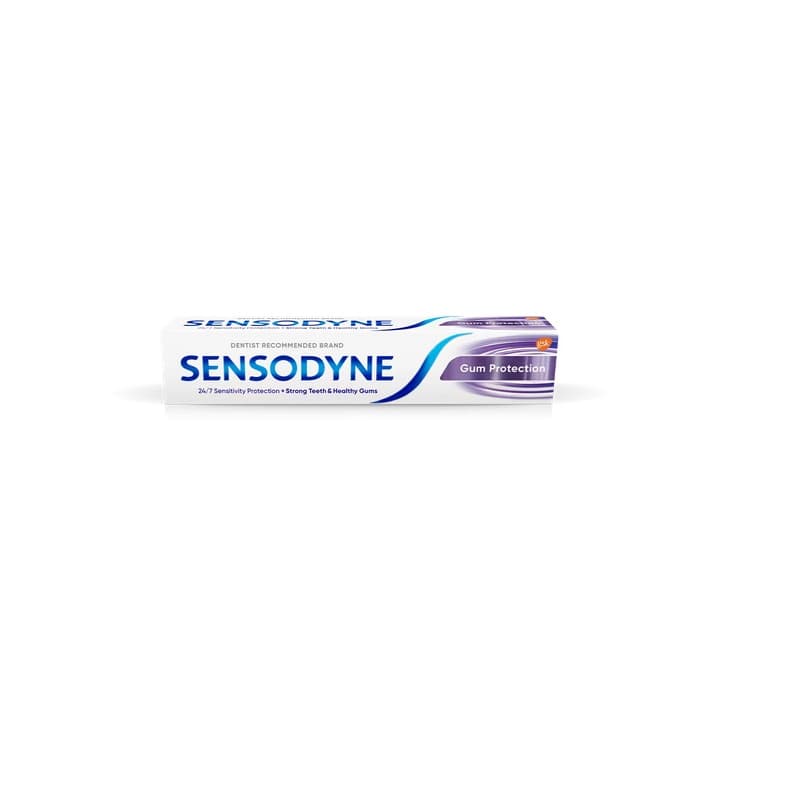 خمیر دندان SENSODYNE 50ML بسته بندی جدید
