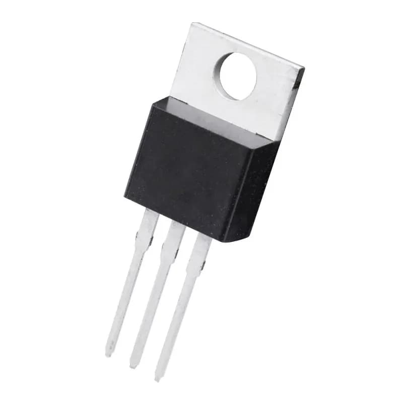 رگولاتور ولتاژ قابل تنظیم LM338T جریان 5 آمپر پکیج TO-220