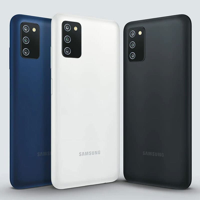 گوشی موبایل سامسونگ مدل Galaxy A03s SM-A037F/DS دو سیم کارت ظرفیت 32 گیگابایت و رم 3گیگابایت — تصویر ۳
