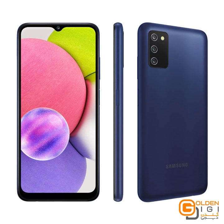 گوشی موبایل سامسونگ مدل Galaxy A03s SM-A037F/DS دو سیم کارت ظرفیت 32 گیگابایت و رم 3گیگابایت — تصویر ۹