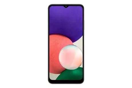 گوشی موبایل سامسونگ مدل Galaxy A22 SM-A226B/DSN 5G دو سیم کارت ظرفیت 64 گیگابایت و رم 4 گیگابایت
