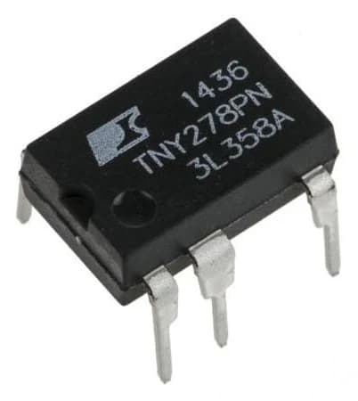 آی‌سی سوئیچینگ TNY278PN پکیج DIP