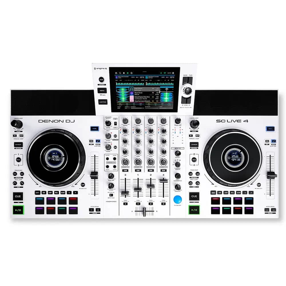 Denon DJ SC LIVE 4 — تصویر ۲