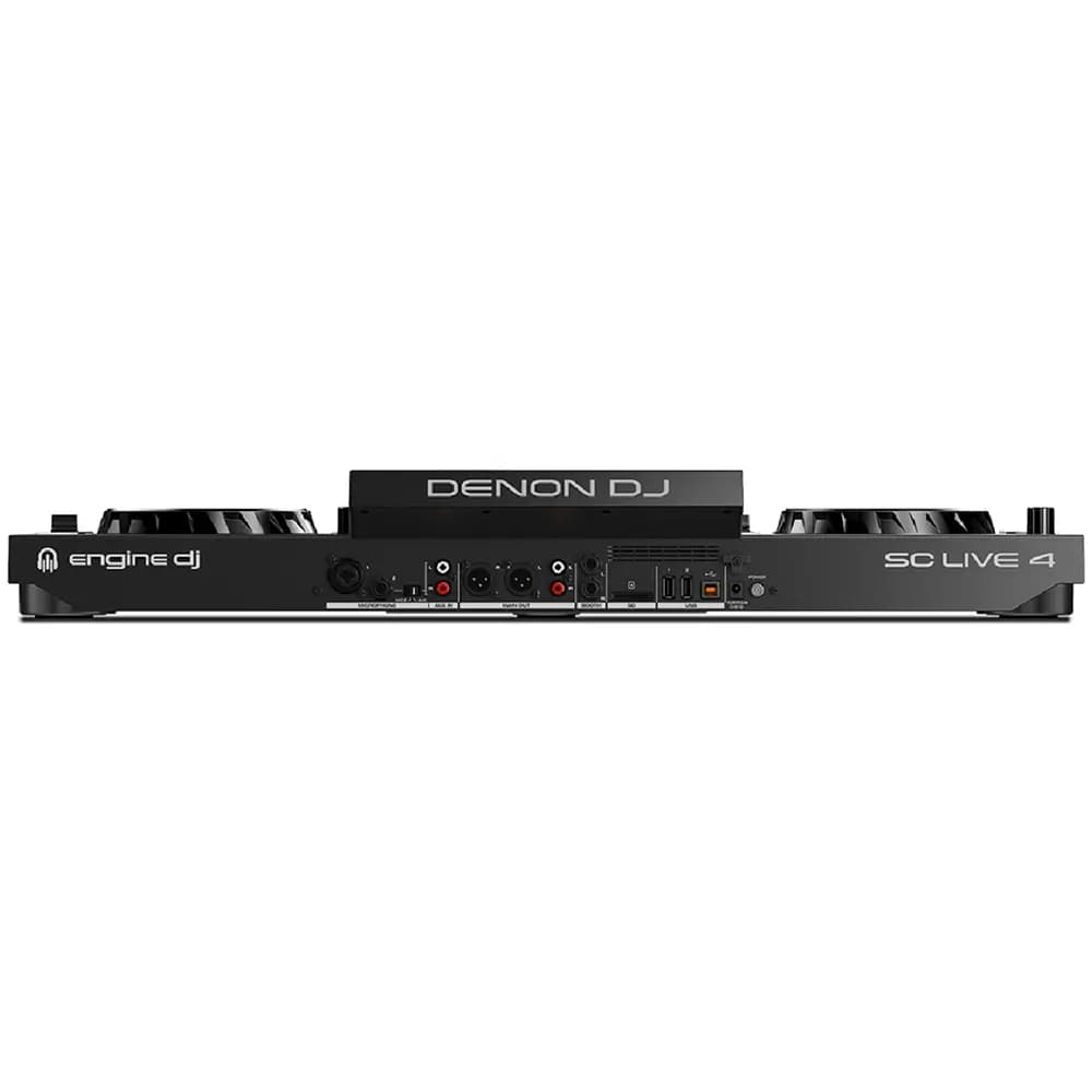 Denon DJ SC LIVE 4 — تصویر ۳