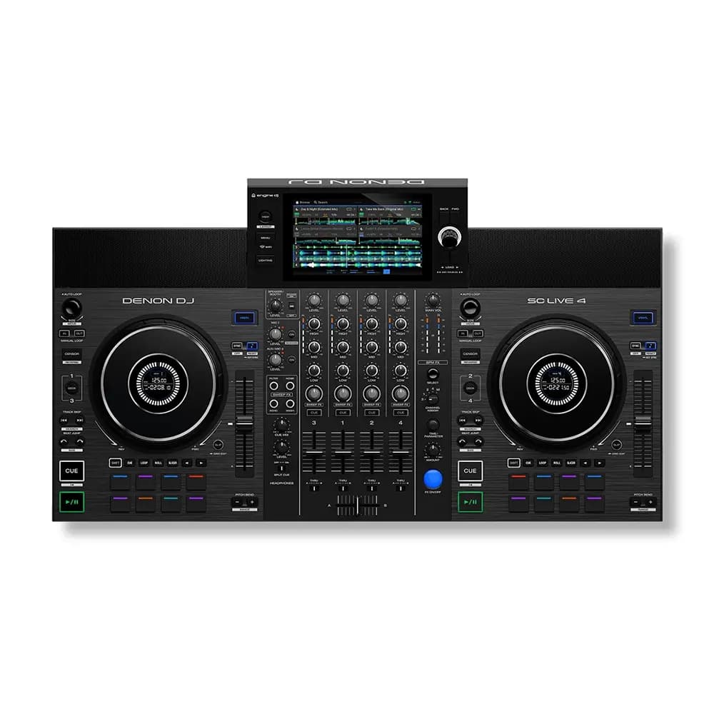 Denon DJ SC LIVE 4