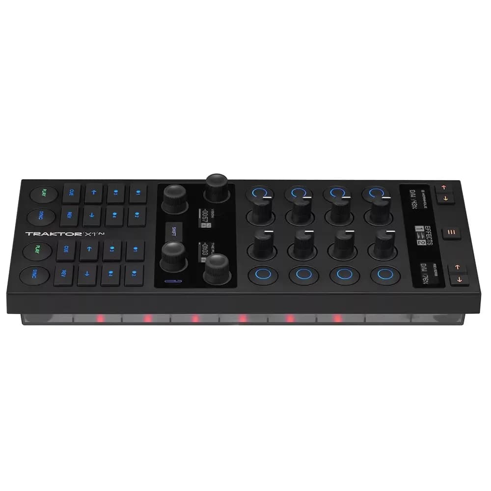 Native Instruments Traktor Kontrol X1 MK3 — تصویر ۲