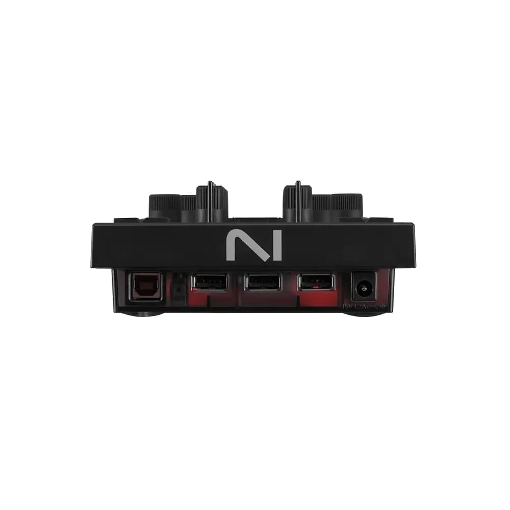 Native Instruments Traktor Kontrol X1 MK3 — تصویر ۳
