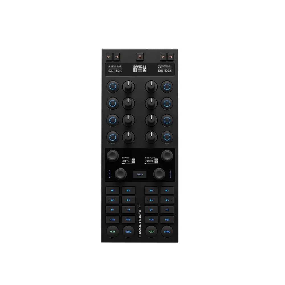 Native Instruments Traktor Kontrol X1 MK3