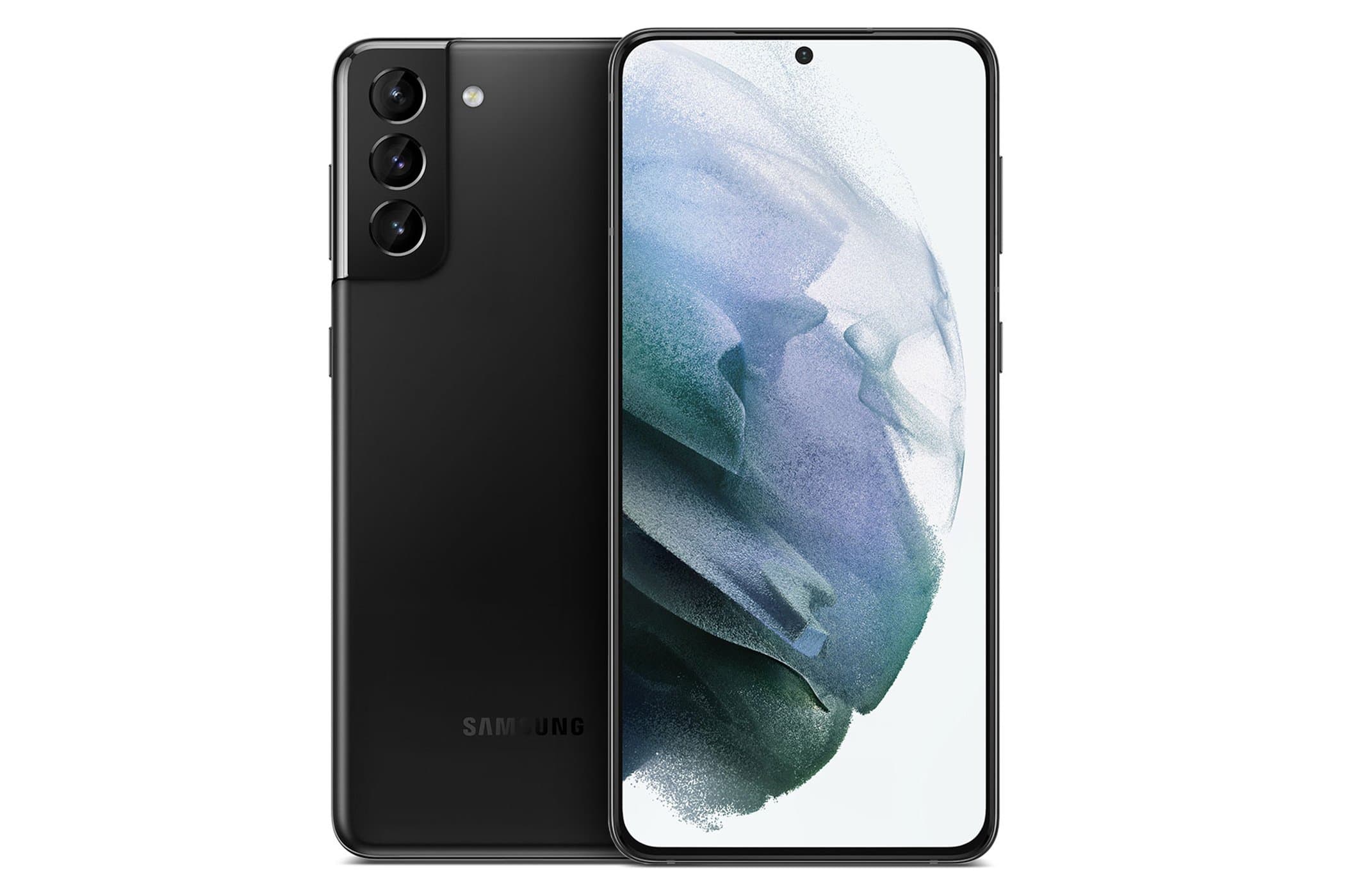 گوشی موبایل سامسونگ مدل S21 Plus SM-G996B/DS دو سیم کارت ظرفیت 256 گیگابایت