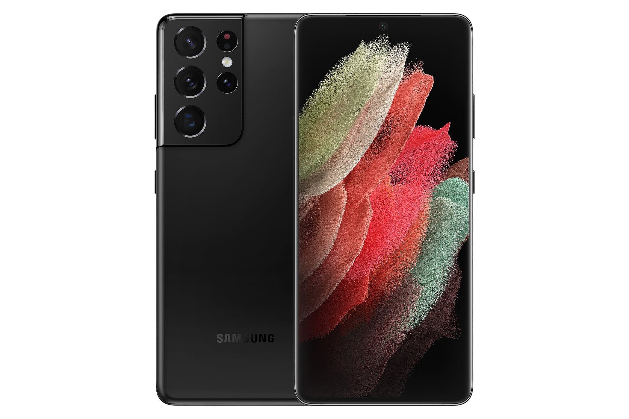 گوشی موبایل سامسونگ مدل S21 Ultra SM-G998B/DS دو سیم کارت ظرفیت 256 گیگابایت — تصویر ۲